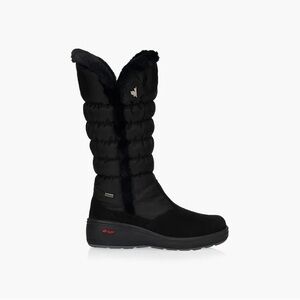 SIRA WOMEN'S HIGH ZIP BOOT W/ICE-GRIPPER